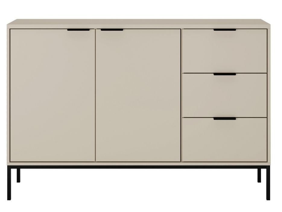 Buffet moderne Kristina 150 cm - Photo n°1