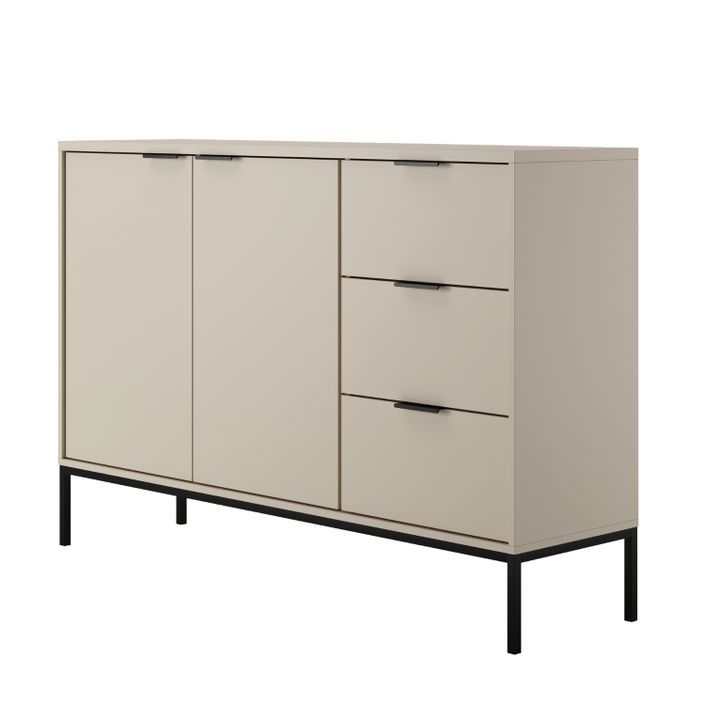 Buffet moderne Kristina 150 cm - Photo n°2