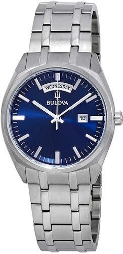 Bulova Day Date 96C125 - Photo n°1