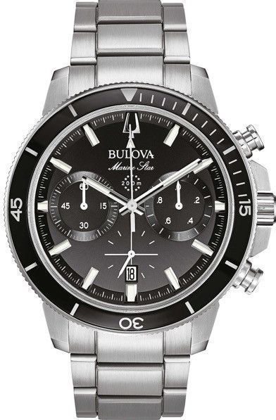 Bulova Marine Star 96B272 - Photo n°1