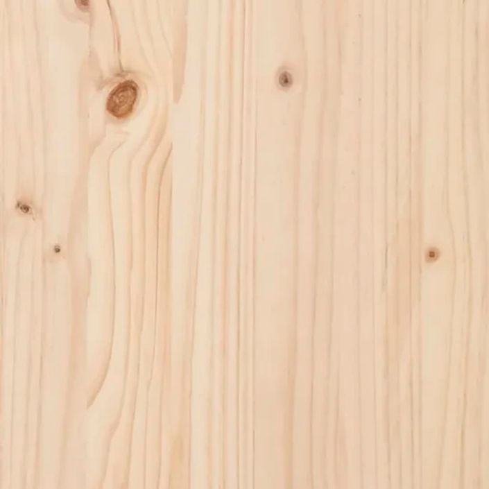 Cadre de lit pour enfants 80x200 cm bois de pin massif - Photo n°8