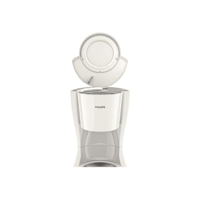 Cafetiere filtre PHILIPS Daily HD7461/00 - Beige - Photo n°4