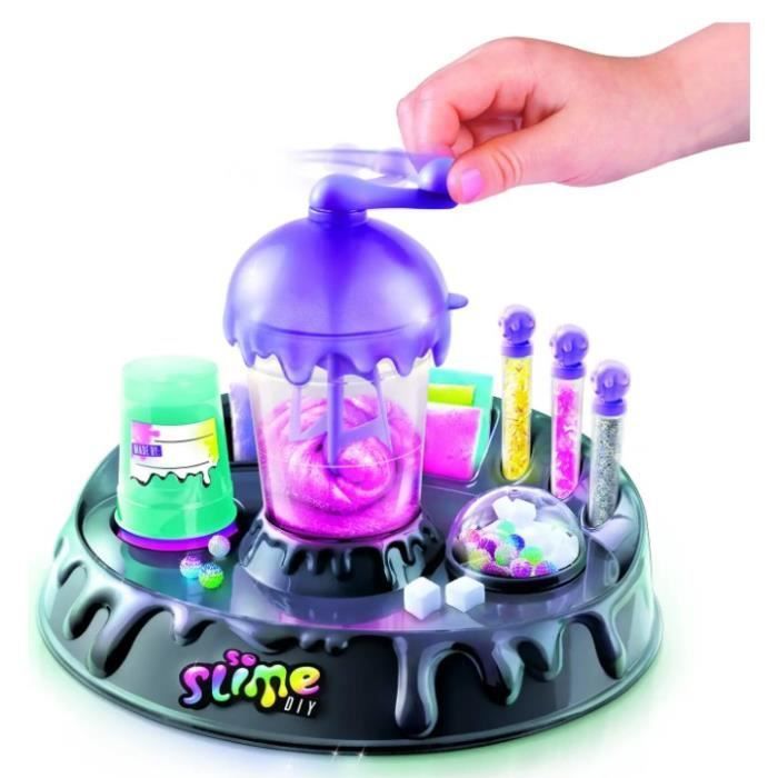 Canal Toys- Slime Factory Sensory- Fabrique ta Slime DIY et ajoute des composants satisfaisants - So Slime - des 6 ans - SSC205 - Photo n°6