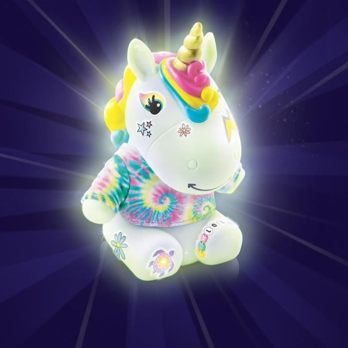 CANAL TOYS - Style 4 Ever - Licorne a décorer TIE-DYE - OFG 202 - Photo n°4