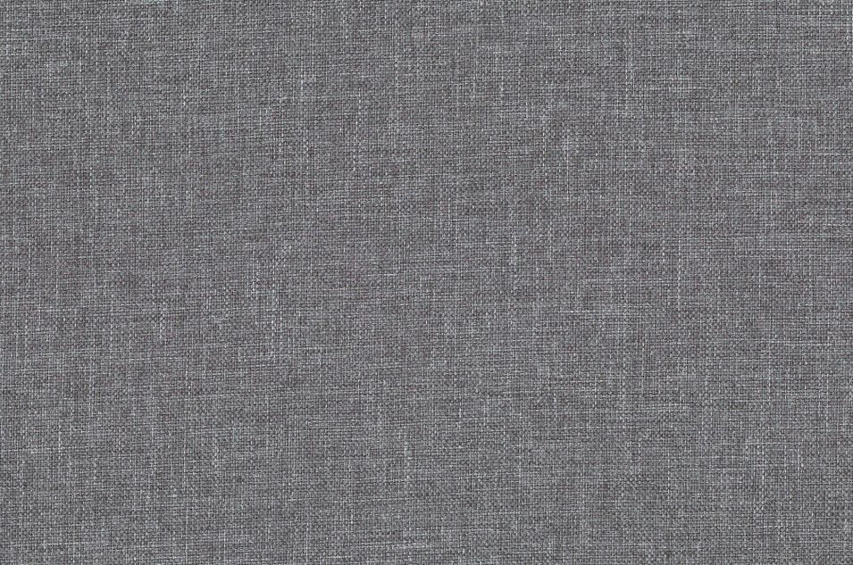Canapé angle droit convertible tissu gris clair et simili blanc James 245 cm - Photo n°7