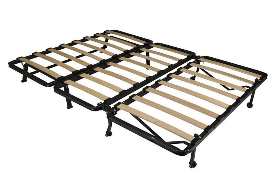 Canapé BZ Tissu matelas 12 cm 140x190 cm Zilo - Photo n°16