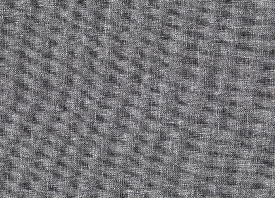 Canapé convertible angle droit tissu gris clair Polky 272 cm - Photo n°6