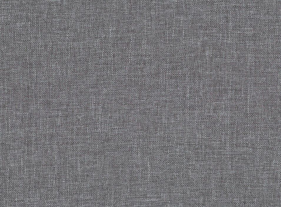 Canapé convertible angle gauche tissu gris clair Polky 272 cm - Photo n°6