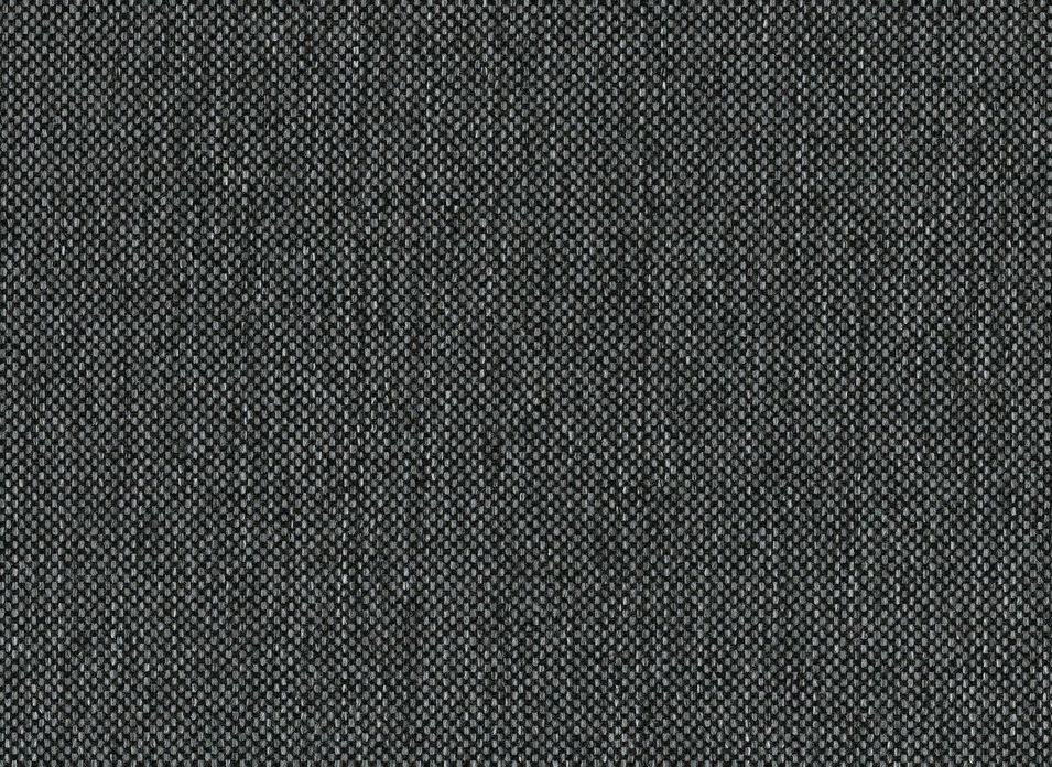 Canapé convertible angle gauche tissu gris foncé chiné et simili gris Waker 275 cm - Photo n°13