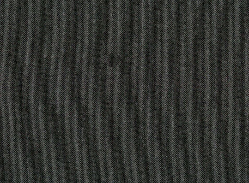 Canapé convertible angle réversible design tissu noir et simili cuir blanc Zarky 250 cm - Photo n°6