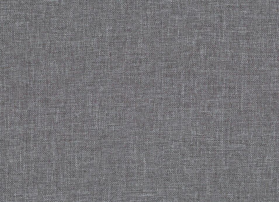 Canapé convertible design tissu matelassé gris clair chiné angle droit Bozen 250 cm - Photo n°4