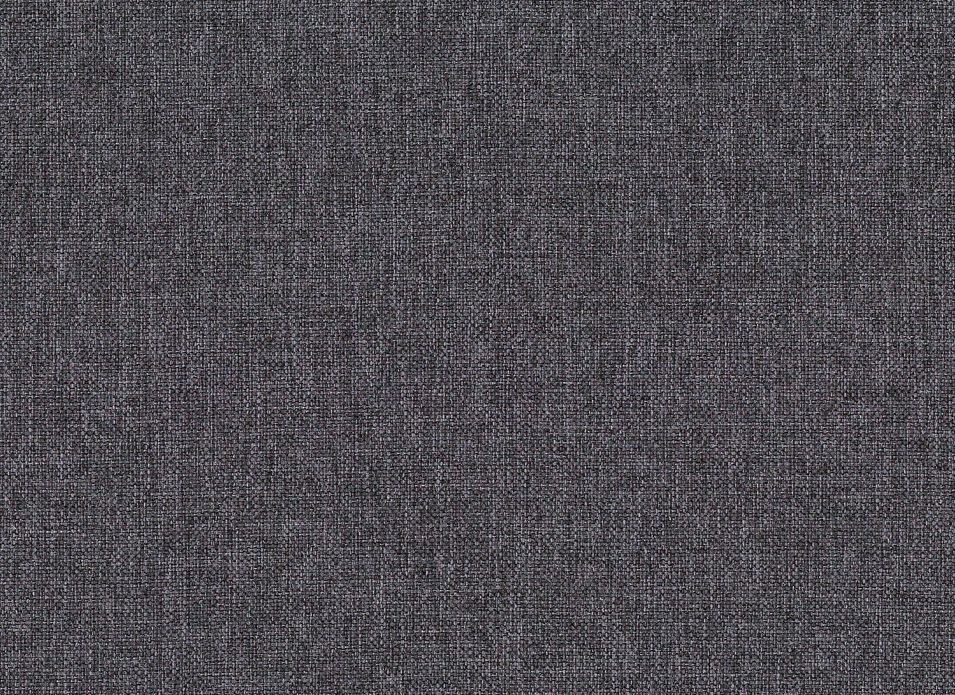 Canapé convertible gauche droit tissu gris et simili blanc Pika 260 cm - Photo n°8
