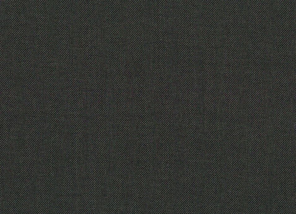 Canapé convertible gauche droit tissu noir et simili blanc Pika 260 cm - Photo n°8