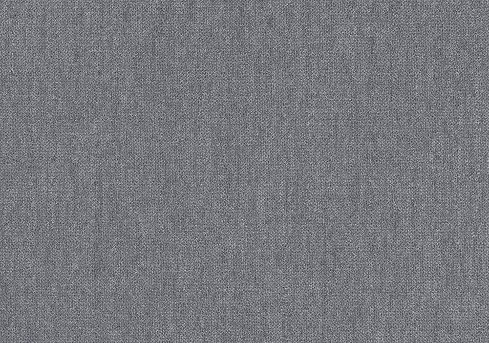 Canapé convertible moderne angle gauche tissu doux gris clair et gris foncé Plazo 278 cm - Photo n°7