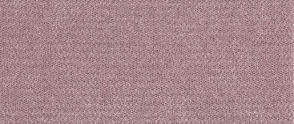 Canapé convertible moderne angle gauche tissu doux rose et parme Plazo 278 cm - Photo n°5