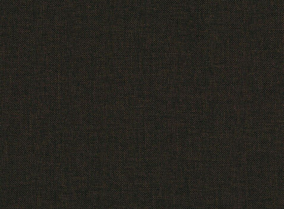 Canapé d'angle convertible et réversible tissu marron Zelly 237 cm - Photo n°5