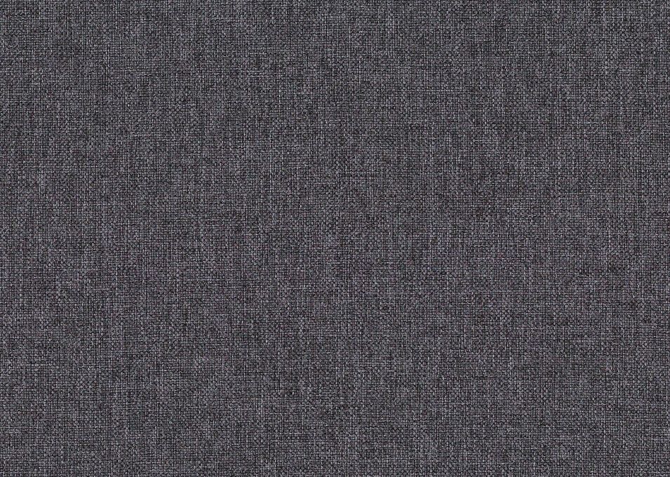 Canapé d'angle convertible et réversible tissu gris foncé Zelly 237 cm - Photo n°5