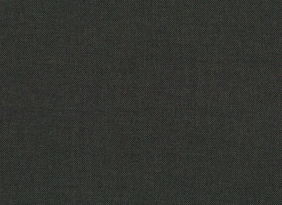 Canapé d'angle convertible et réversible tissu noir et simili cuir blanc Zelly 237 cm - Photo n°7