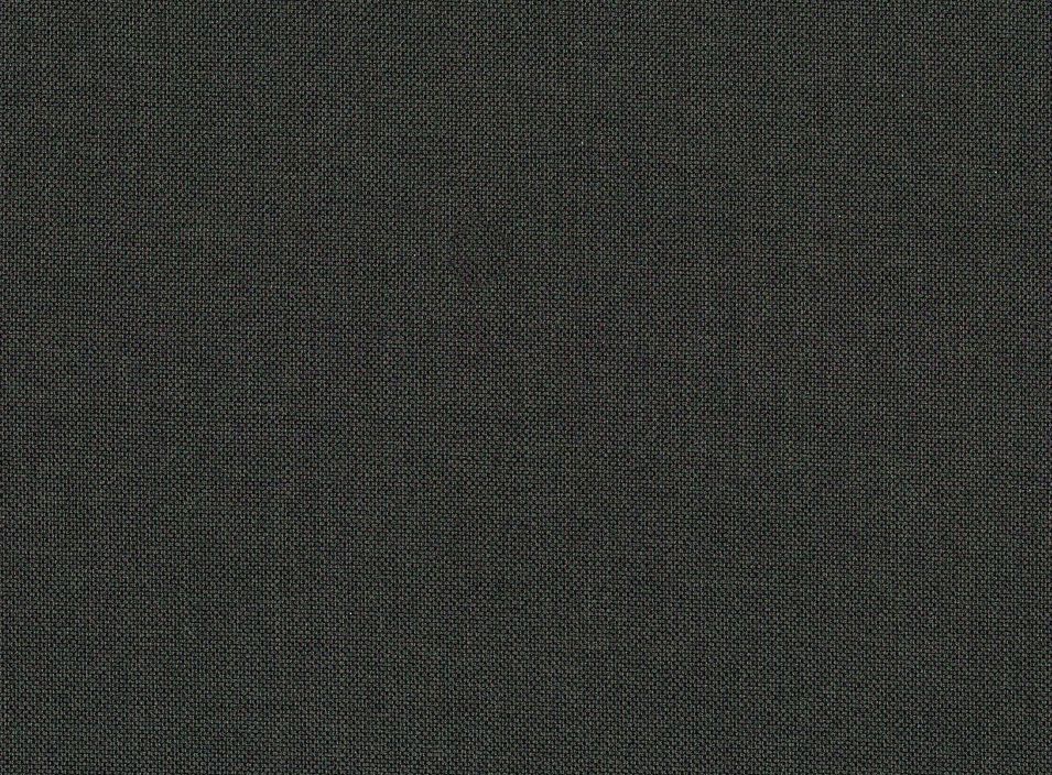 Canapé d'angle convertible et réversible tissu noir Zelly 237 cm - Photo n°5
