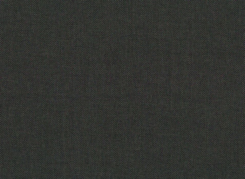 Canapé d'angle droit 5 places tissu noir Torpille 265 cm - Photo n°5
