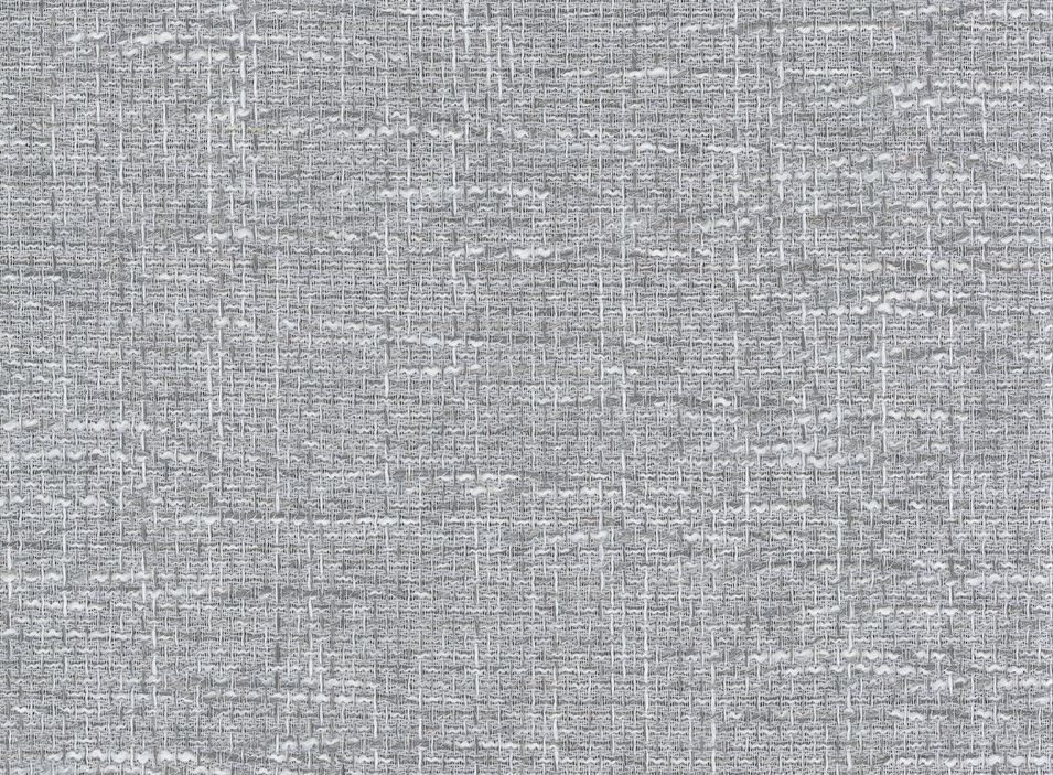 Canapé d'angle droit convertible tissu gris chiné foncé et clair Sundy 250 cm - Photo n°6