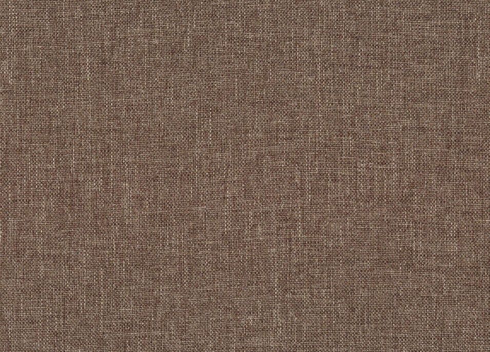Canapé d'angle droit convertible tissu marron clair et simili cuir marron Marka 275 cm - Photo n°12