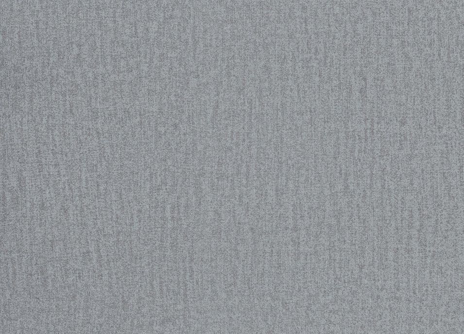 Canapé d'angle droit convertible velours gris clair et gris foncé Marka 275 cm - Photo n°7