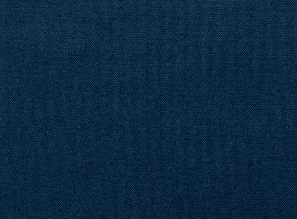 Canapé d'angle gauche convertible moderne tissu bleu foncé Willace 302 cm - Photo n°5