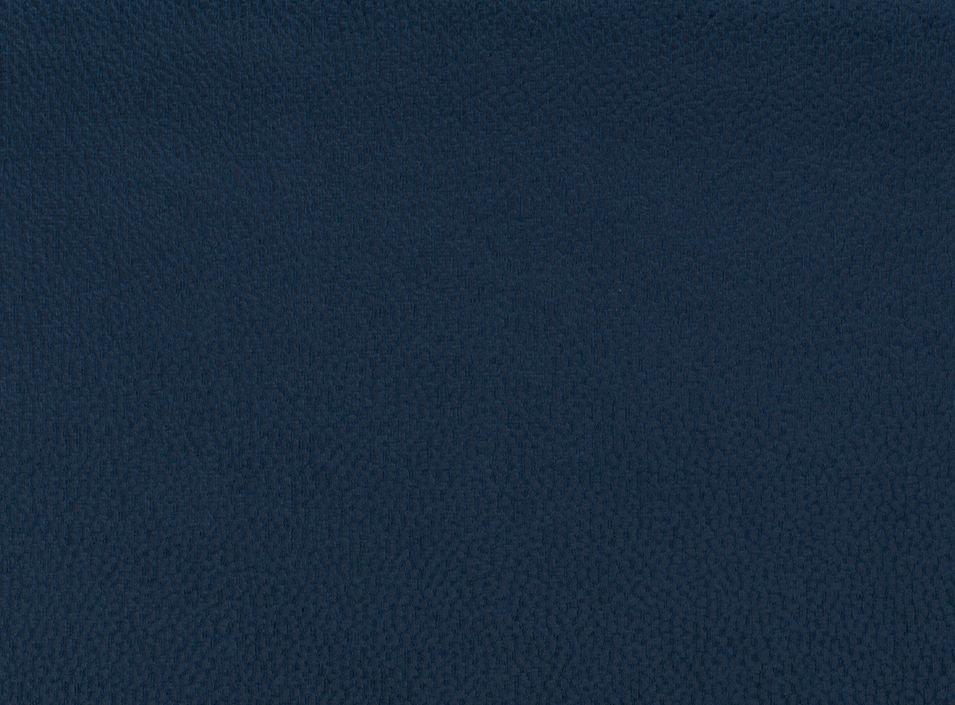Canapé d'angle gauche convertible moderne tissu bleu turquin Willace 302 cm - Photo n°6