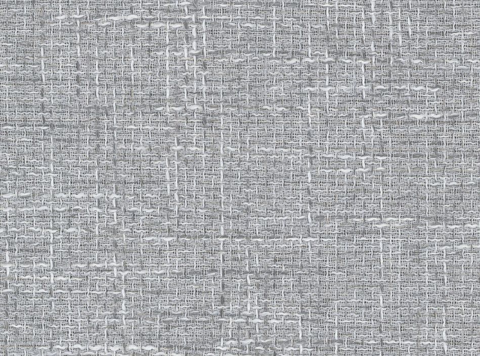 Canapé d'angle gauche convertible tissu gris chiné foncé et clair Sundy 250 cm - Photo n°10