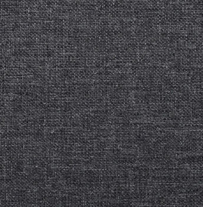 Canapé d'angle réversible tissu gris foncé Calvin 2 - Photo n°2