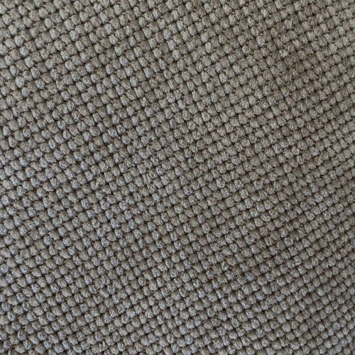 Canapé droit moderne italien tissu gris Korane - 3 tailles - Photo n°20