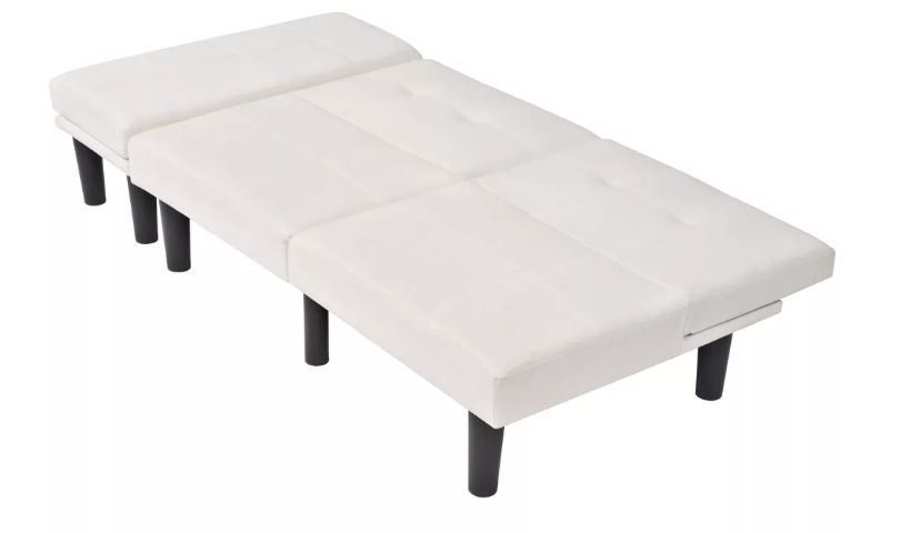 Canapé-lit Modulaire Enfant 14 Pièces Mousse - Meuble Jeu Beige Créatif Et Confortable