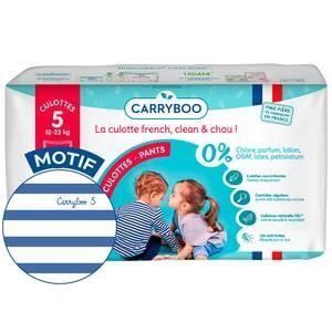 CARRYBOO Culottes Taille 5 Jumbo x34 - Photo n°1