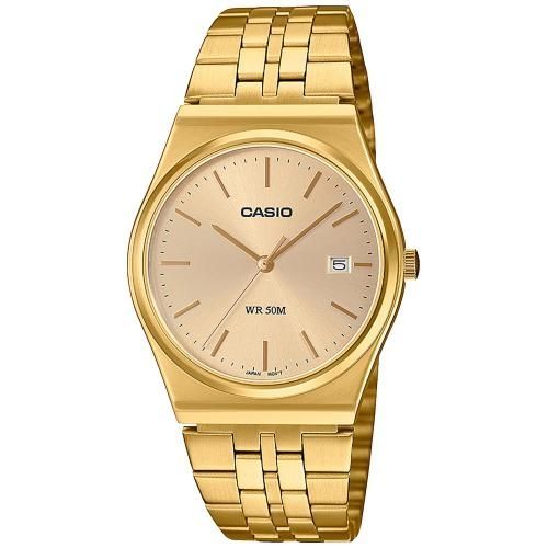 Casio Collection Date MTP-B145G-9AVEF - Photo n°1