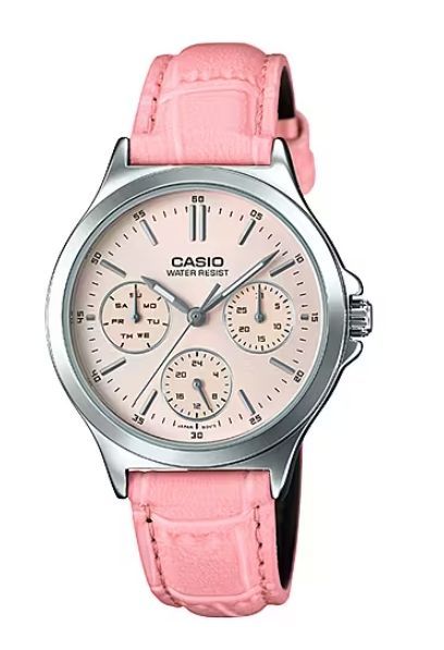 Casio Collection Lady Multifunction LTP-V300L-4AUDF - Photo n°1