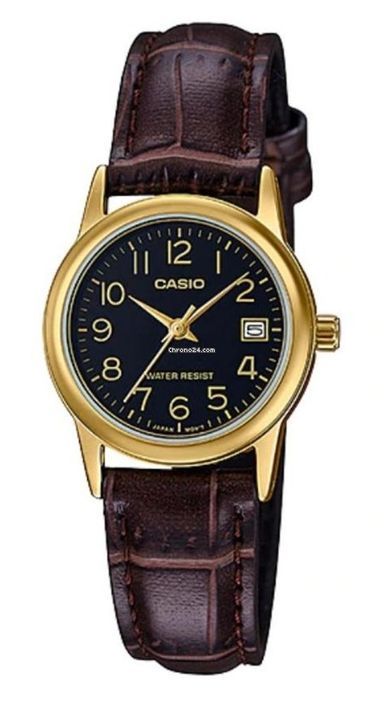 Casio Collection LTP-V002GL-1BUDF - Photo n°1