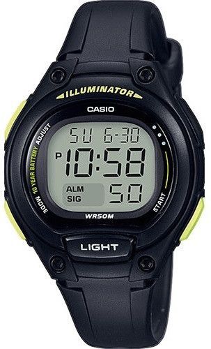 Casio Collection LW-203-1B - Photo n°1