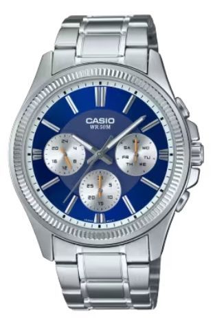 Casio Collection MTP-1375D-2A1VDF - Photo n°1