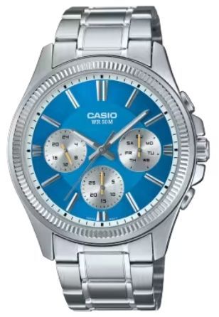 Casio Collection MTP-1375D-2A2VDF - Photo n°1