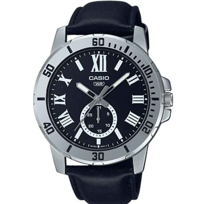 Casio Collection MTP-VD200L-1BUDF - Photo n°1