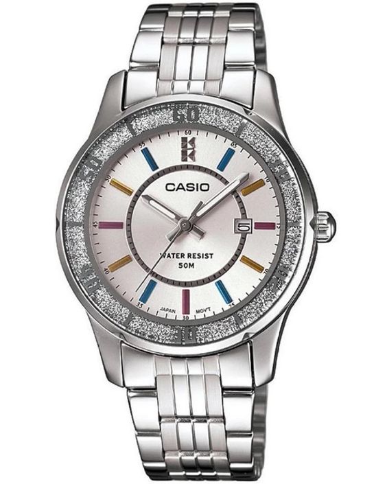 Casio Enticer Lady LTP-1358D-7AVDF - Photo n°1