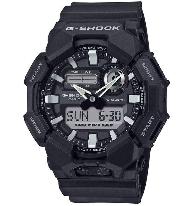 Casio G-shock Ga-010-1aer - Photo n°1