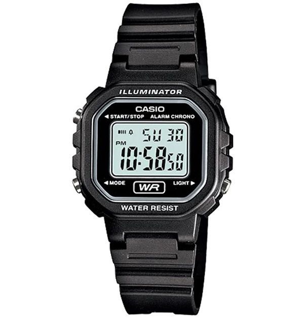 Casio Illuminator LA-20WH-1ADF - Photo n°1