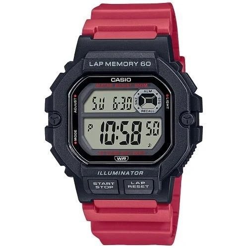 Casio Illuminator WS-1400H-4AVCF - Photo n°1