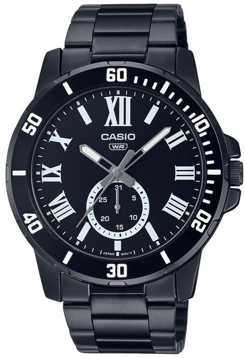 Casio Sport Collection MTP-VD200B-1BUDF - Photo n°1