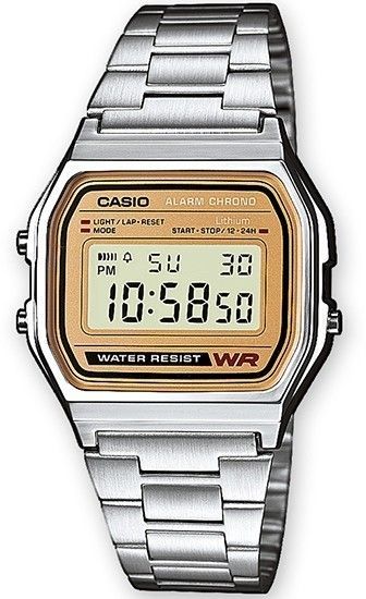 Casio Vintage A158WEA-9EF - Photo n°1