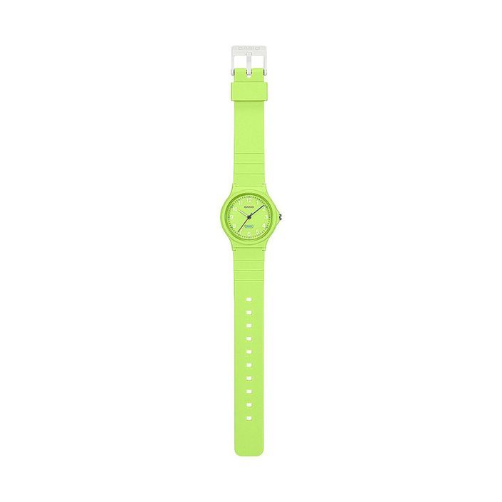 Casio Vintage Bio Resin Strap - Green LQ-24B-3BEF - Photo n°2