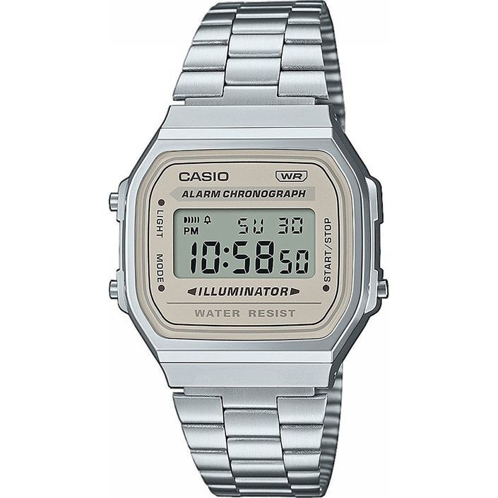 Casio Vintage Iconic A168WA-8AYES - Photo n°1