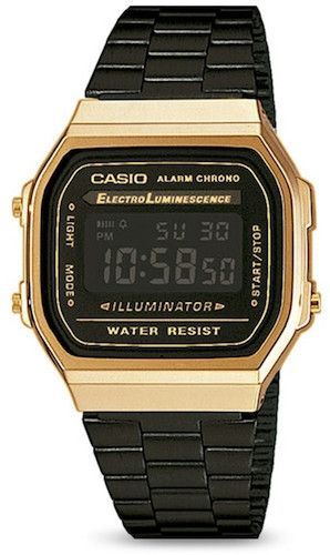 Casio Vintage ***new*** A168WEGG-1BEF - Photo n°1